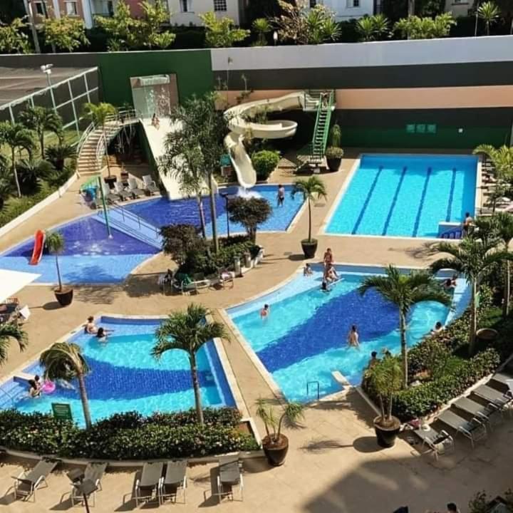 Veredas Rio Quente Flat Exterior foto